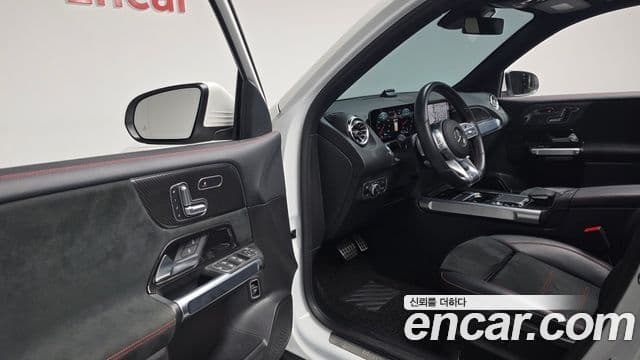 Mercedes-Benz GLB-Class 2020 — ფოტო 10/20