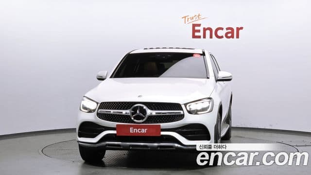 Mercedes-Benz GLC-Class 2021 — Şəkil 2/20