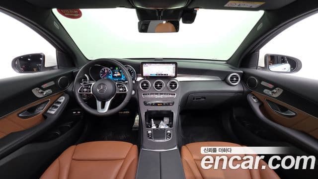 Mercedes-Benz GLC-Class 2021 — Şəkil 6/20
