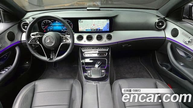 Mercedes-Benz E-Class 2021 — фото 7 из 20