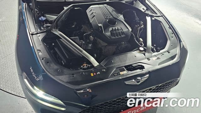 Genesis G70 2021 — ფოტო 6/20