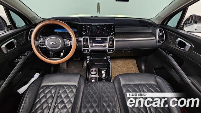Kia Sorento 2020 — ფოტო 7/20