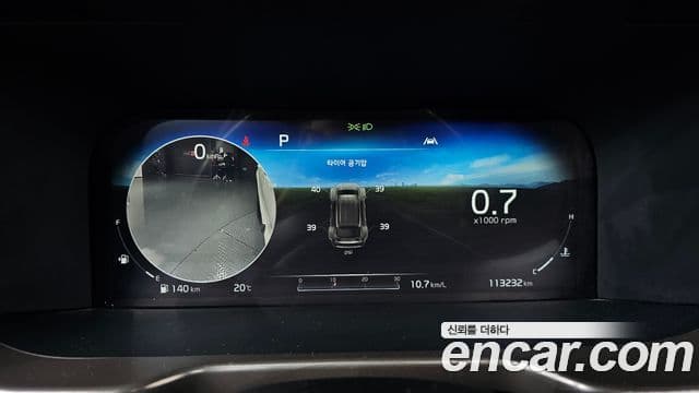 Kia Sorento 2020 — ფოტო 8/20