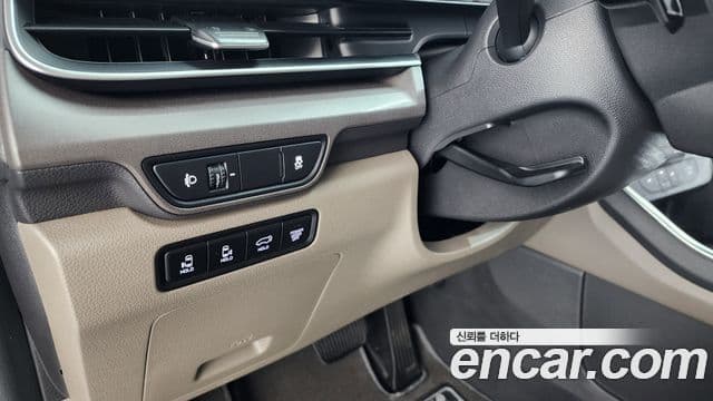Kia Carnival 2024 — фото 14 из 20
