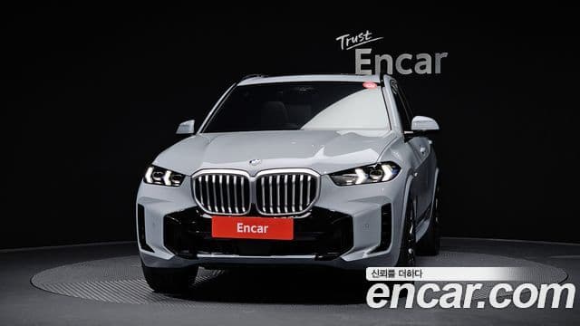 BMW X5 2025 — ფოტო 3/20