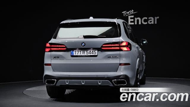 BMW X5 2025 — ფოტო 4/20