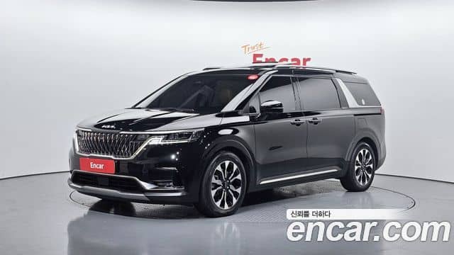 Kia Carnival, 2022