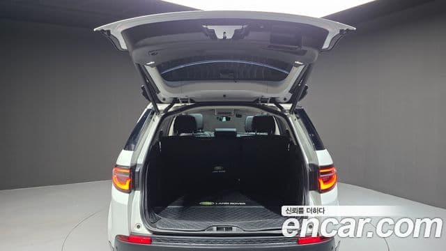 Land Rover Discovery Sport 2022 — Şəkil 20/20
