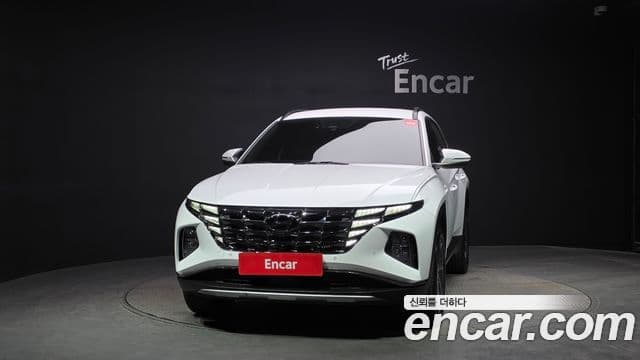 Hyundai The New Tucson 2021 — Şəkil 3/20