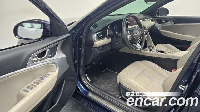 Genesis G70 2021 — Şəkil 11/20
