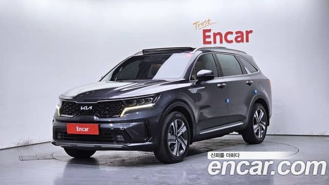 Kia Sorento, 2022