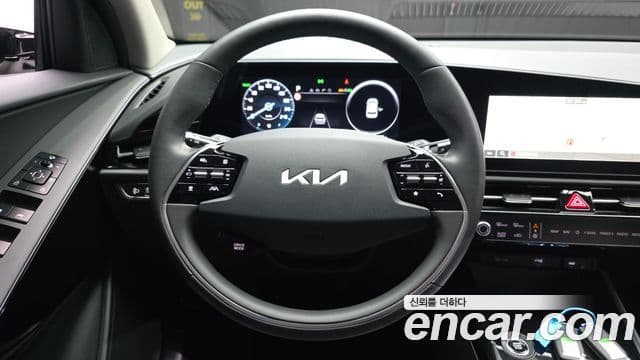 Kia Niro 2026 — Фото 13/20