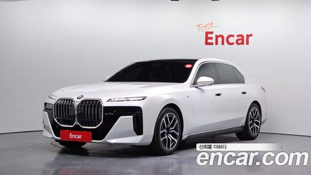 BMW 7 Series, 2025