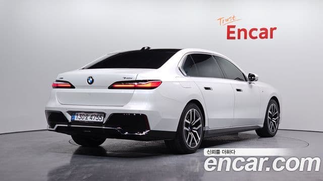 BMW 7 Series 2025 — Şəkil 2/20