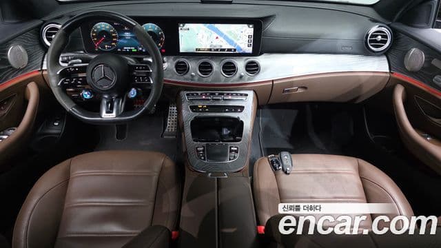 Mercedes-Benz E-Class 2023 — Şəkil 7/20
