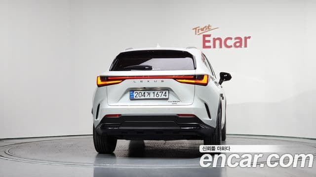 Lexus NX350h 2024 — Şəkil 4/20
