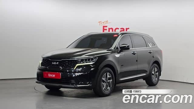 Kia Sorento, 2022