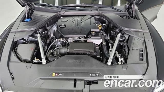 Genesis Electrified G80 2022 — Şəkil 5/18