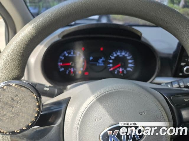 Kia All New Morning 2019 — Şəkil 11/16