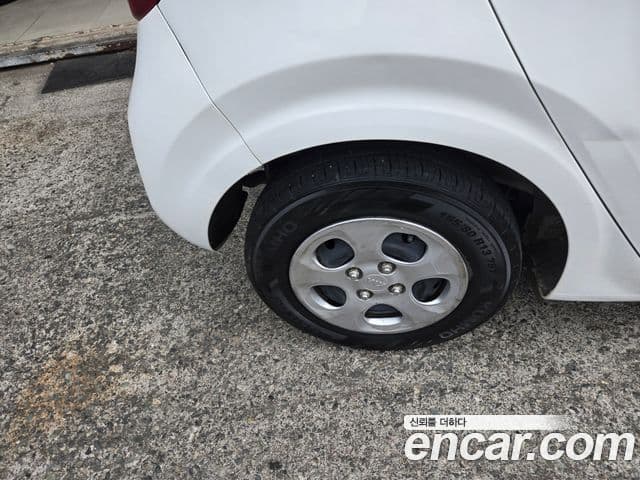 Kia All New Morning 2019 — Şəkil 15/16