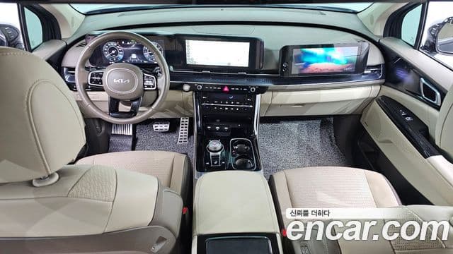 Kia Carnival 2022 — ფოტო 7/20