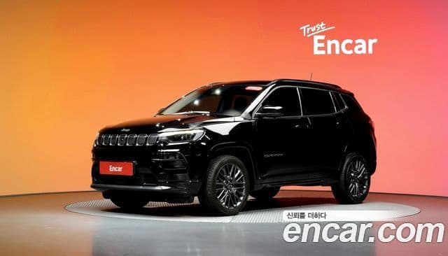 Jeep Compass 2022 — Photo 13/20