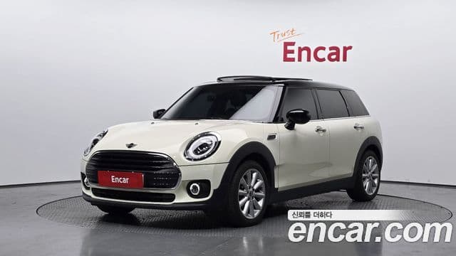Mini Cooper Clubman 2021 — Photo 13/20