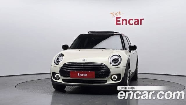 Mini Cooper Clubman 2021 — Photo 5/20