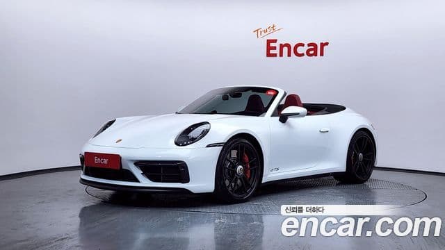 Porsche 911 2022 — Şəkil 20/20