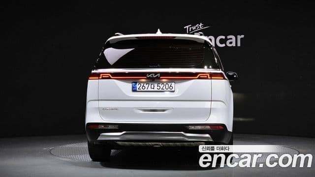 Kia Carnival 2023 — ფოტო 3/20