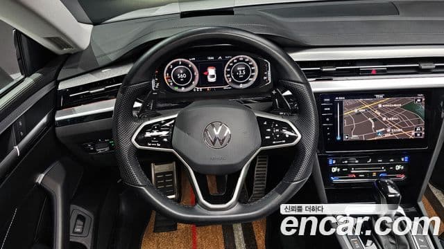 Volkswagen Arteon 2022 — ფოტო 13/20