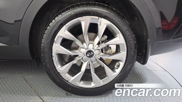 Kia Sorento 2020 — фото 5 из 20
