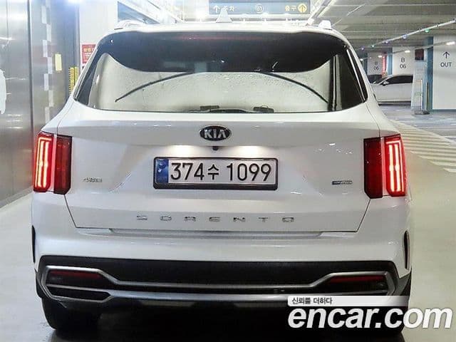 Kia Sorento 2021 — Şəkil 4/20