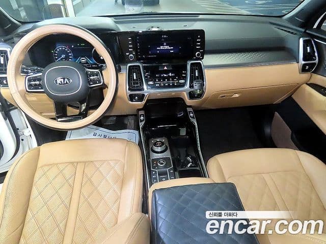 Kia Sorento 2021 — Şəkil 9/20