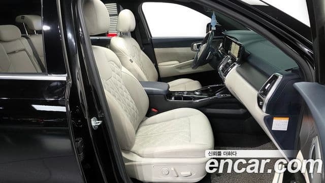 Kia Sorento 2021 — ფოტო 11/20