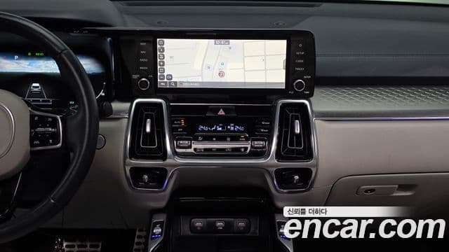Kia Sorento 2021 — фото 14 из 20