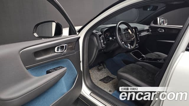 Volvo C40 Recharge 2022 — Şəkil 4/20