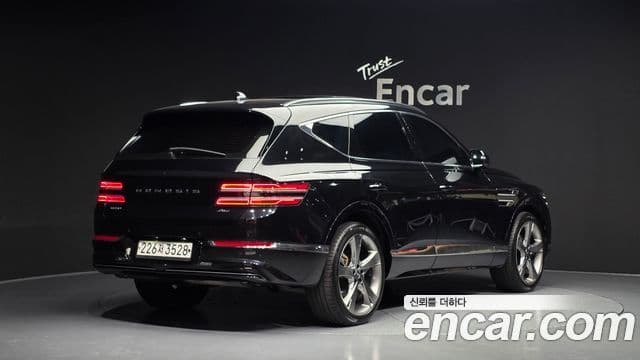 Genesis GV80 2020 — Şəkil 2/20