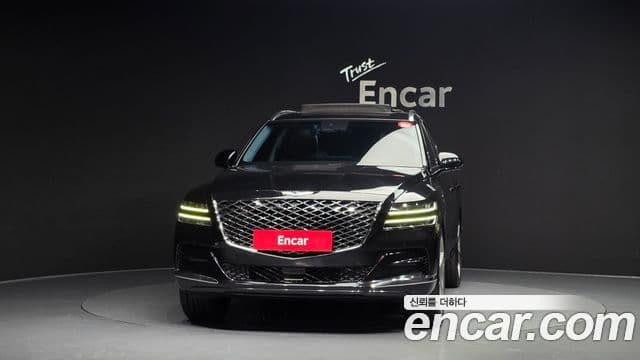 Genesis GV80 2020 — Şəkil 3/20