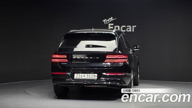 Genesis GV80 2020 — Şəkil 4/20