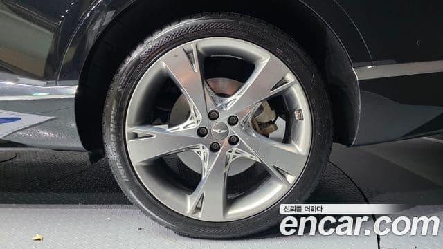 Genesis GV80 2020 — Şəkil 5/20