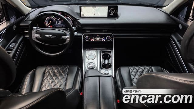 Genesis GV80 2020 — Şəkil 7/20