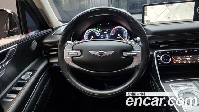 Genesis GV80 2020 — Şəkil 13/20