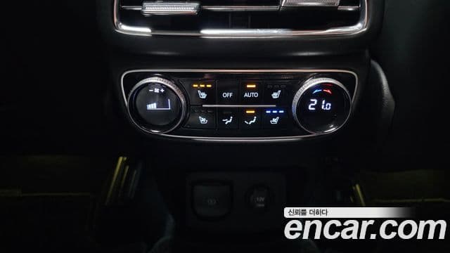 Genesis GV80 2020 — Şəkil 19/20