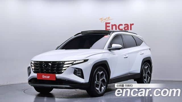 Hyundai The New Tucson, 2022