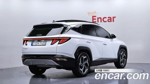 Hyundai The New Tucson 2022 — Şəkil 2/20
