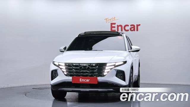 Hyundai The New Tucson 2022 — Şəkil 3/20