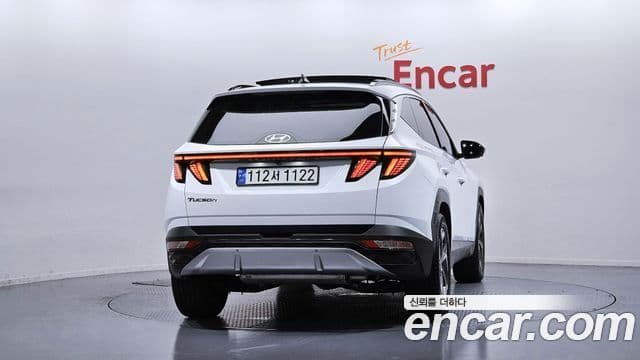 Hyundai The New Tucson 2022 — Şəkil 4/20