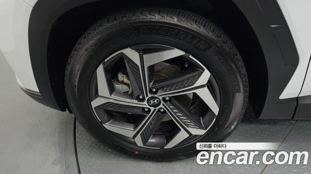 Hyundai The New Tucson 2022 — Şəkil 5/20