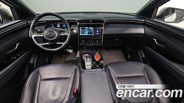 Hyundai The New Tucson 2022 — Şəkil 7/20